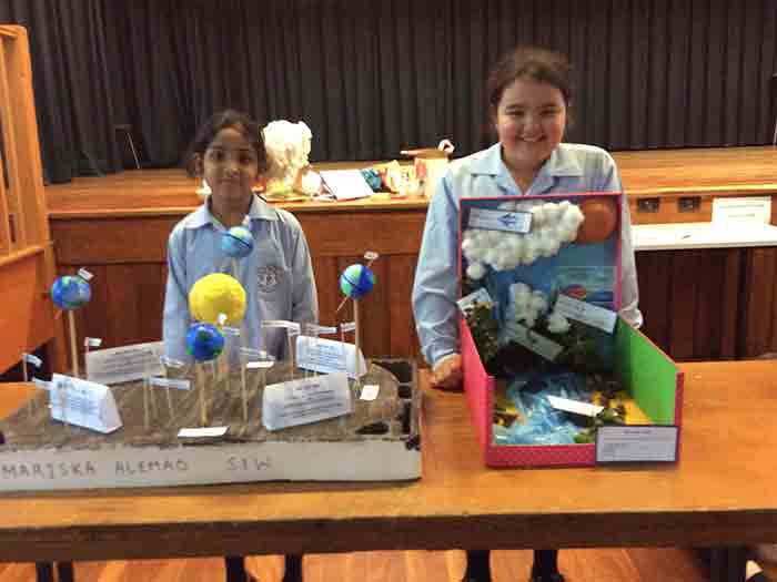 St Bernadette's Lalor Park