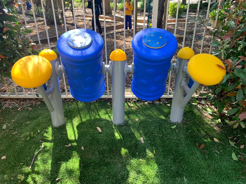 New Playground Equipment at St Bernadette's Lalor Park