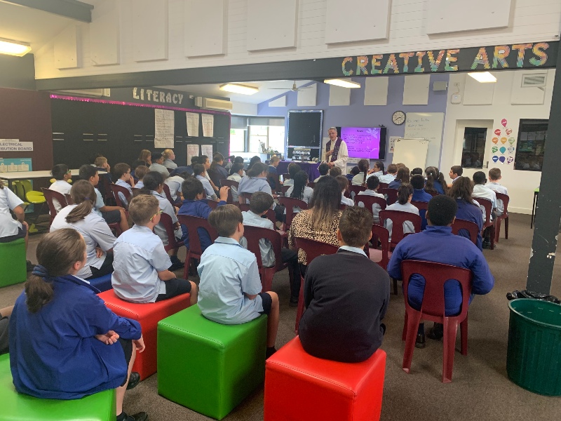 St Bernadette's Catholic Primary Lalor Park