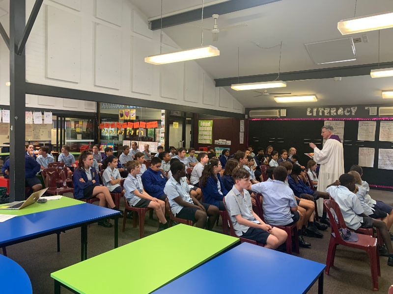 St Bernadette's Catholic Primary Lalor Park