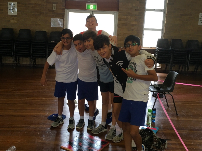 St Bernadette's Lalor Park
