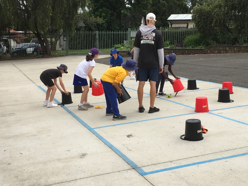 St Bernadette's Lalor Park