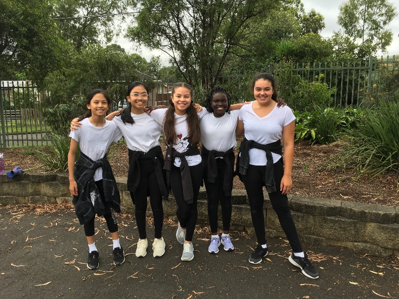 St Bernadette's Lalor Park