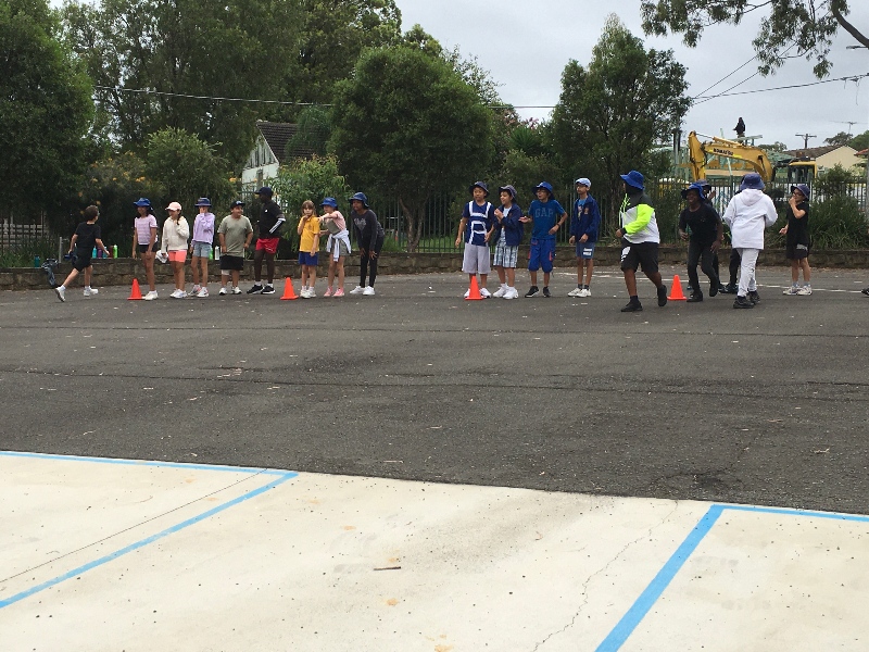 St Bernadette's Lalor Park