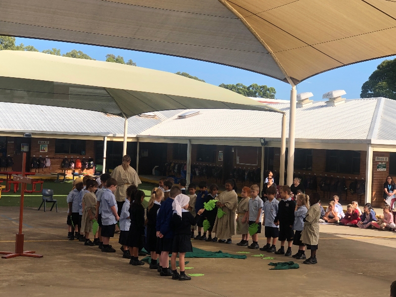 St Bernadette's Lalor Park