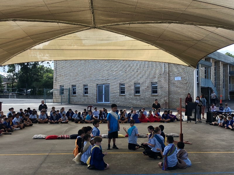 St Bernadette's Lalor Park