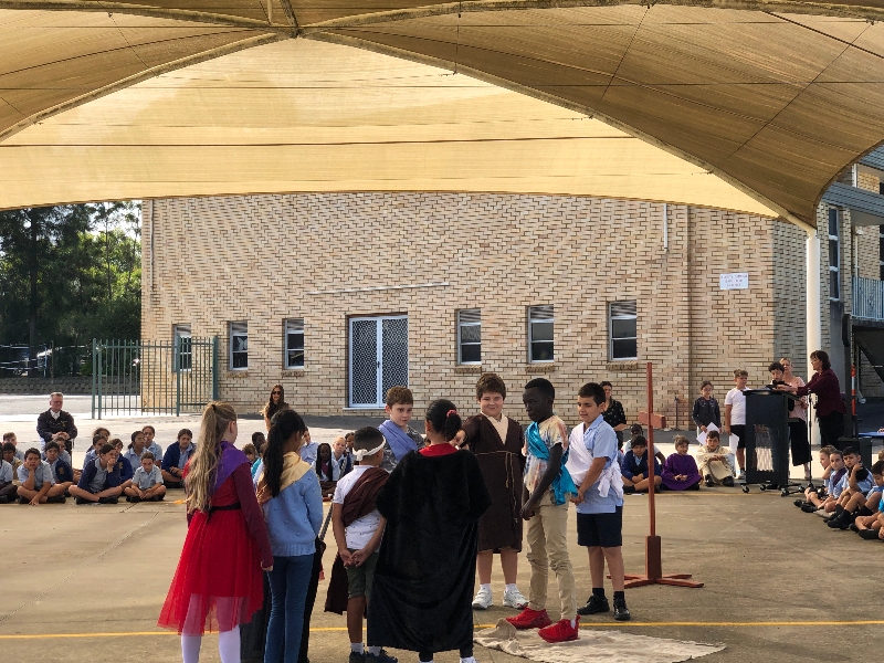 St Bernadette's Lalor Park
