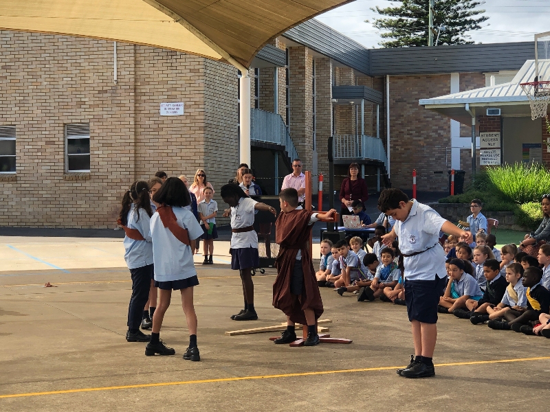 St Bernadette's Lalor Park