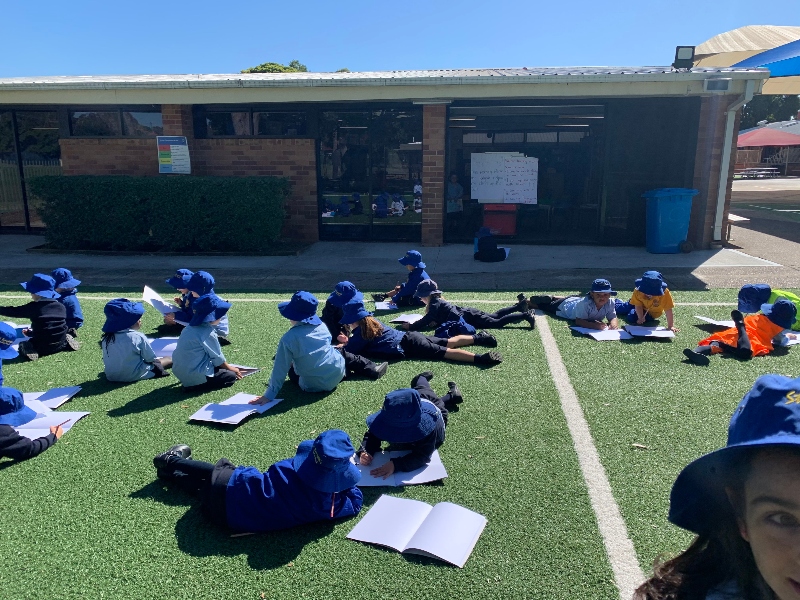 St Bernadette's Lalor Park