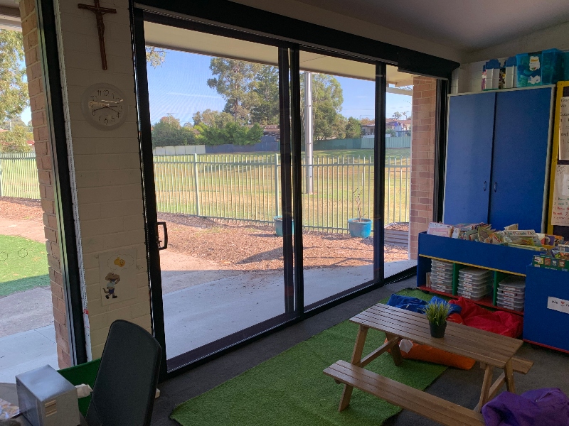 St Bernadette's Lalor Park