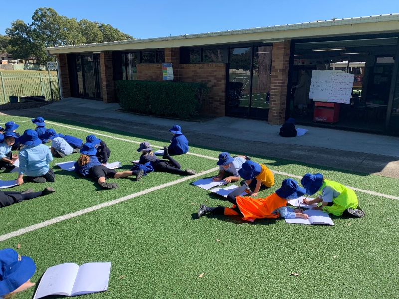 St Bernadette's Lalor Park