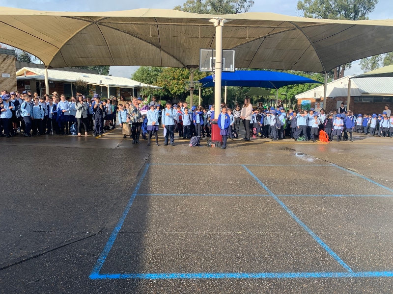 St Bernadette's Catholic Primary Lalor Park
