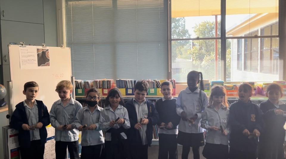 St Bernadette's Catholic Primary Lalor Park