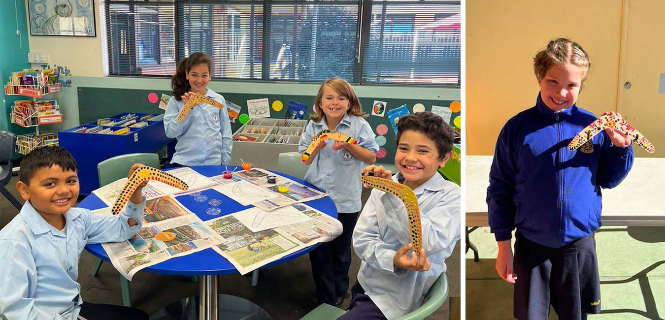 St Bernadette's Catholic Primary Lalor Park