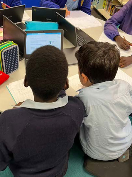St Bernadette's Catholic Primary Lalor Park