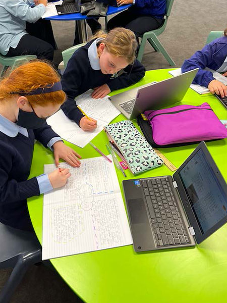 St Bernadette's Catholic Primary Lalor Park
