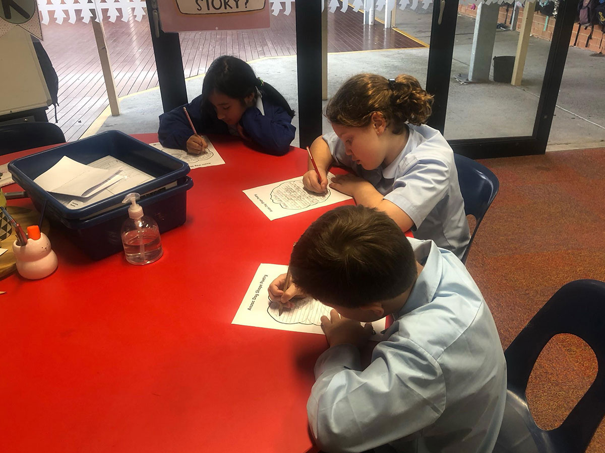 St Bernadette’s Catholic Primary Lalor Park | CathEd Parra