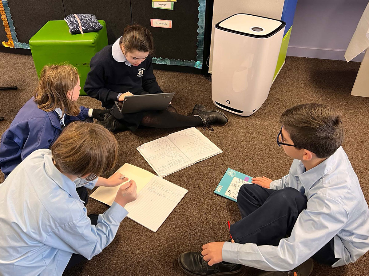 St Bernadette’s Catholic Primary Lalor Park | CathEd Parra