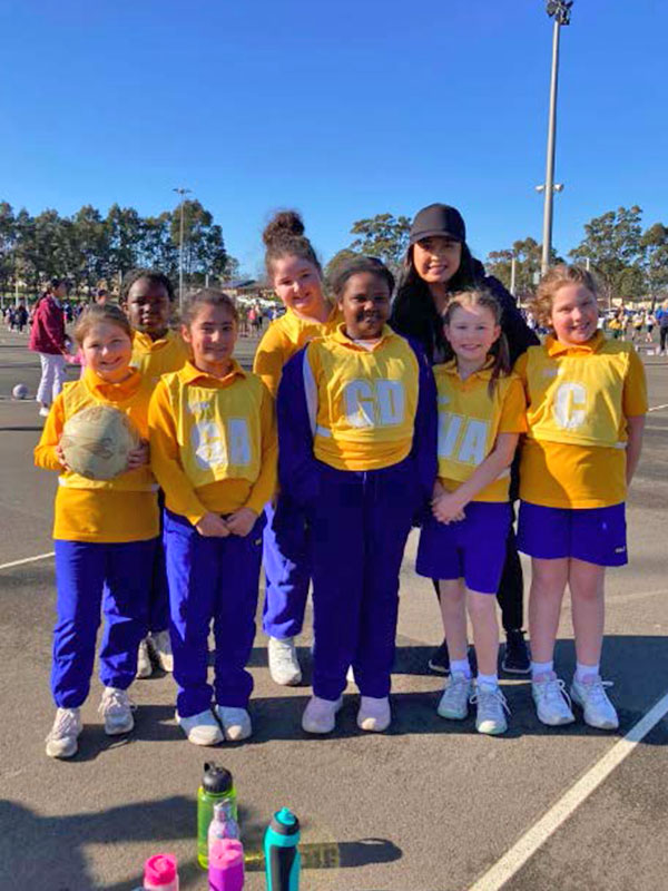 St Bernadette's Catholic Primary Lalor Park