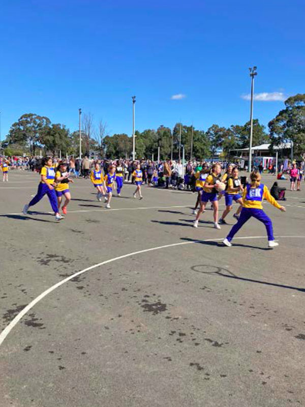 St Bernadette's Catholic Primary Lalor Park