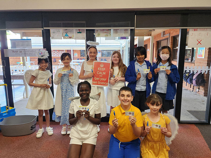 St Bernadette's Lalor Park