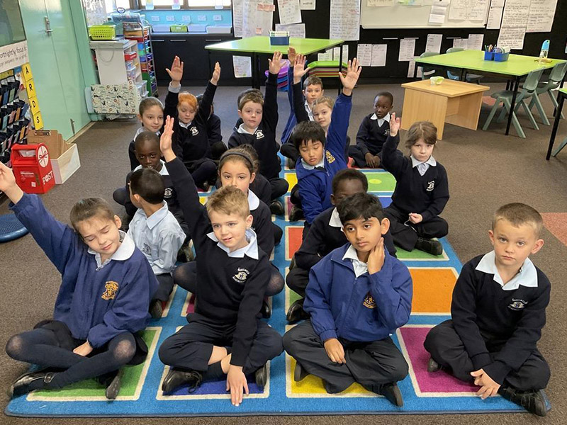 St Bernadette's Catholic Primary Lalor Park
