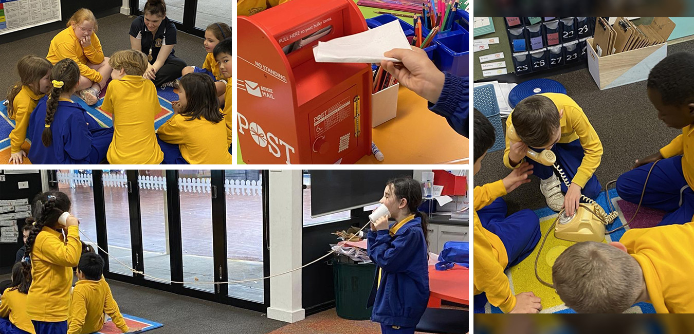 St Bernadette's Catholic Primary Lalor Park