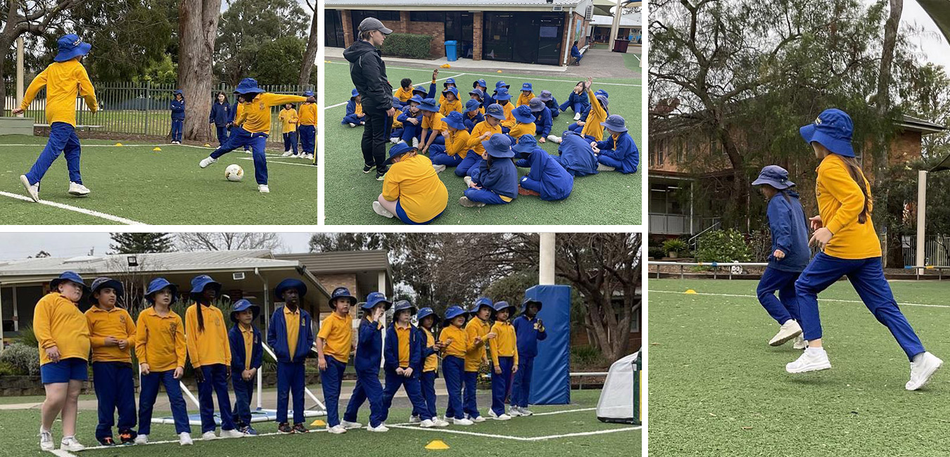 St Bernadette's Catholic Primary Lalor Park