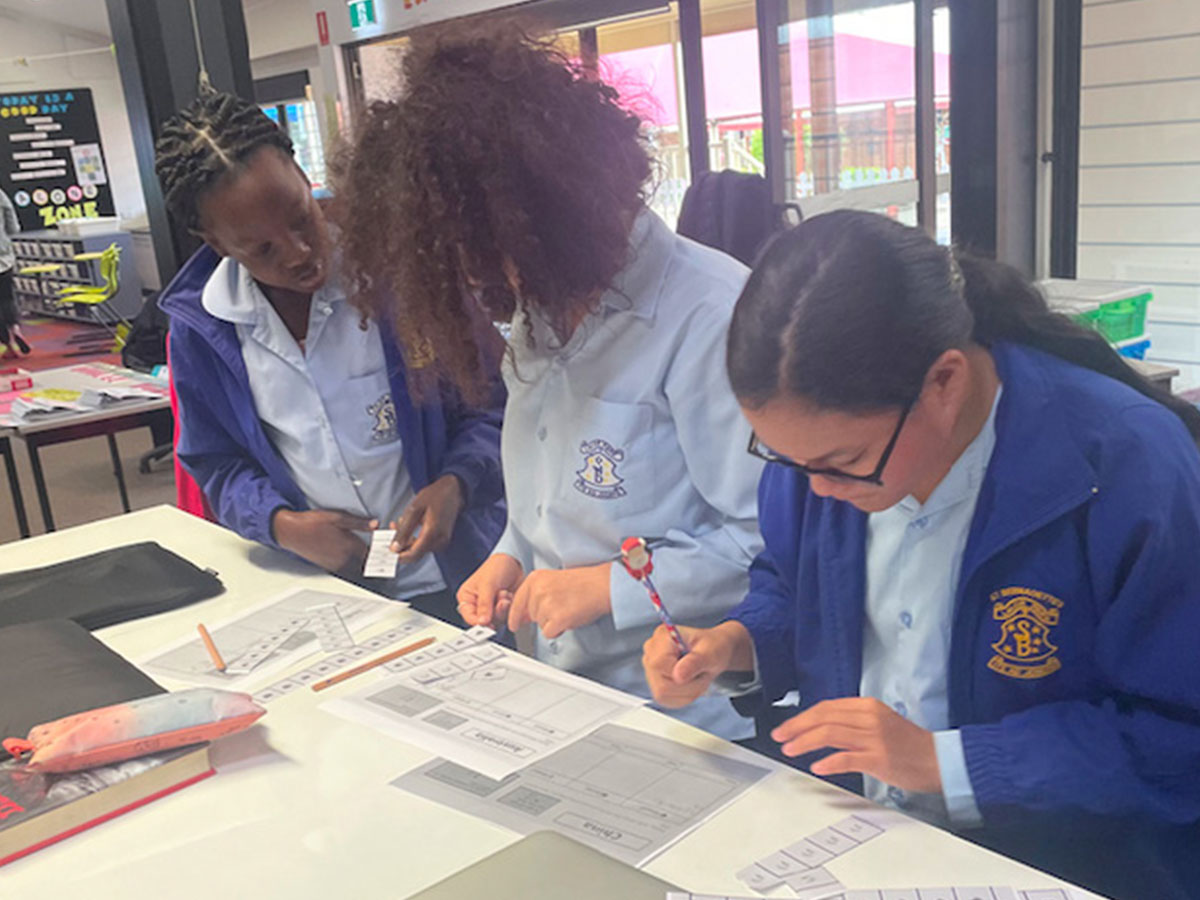 St Bernadette's Catholic Primary Lalor Park