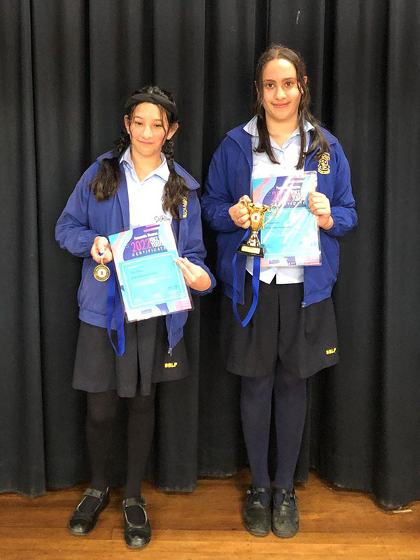 St Bernadette's Catholic Primary Lalor Park