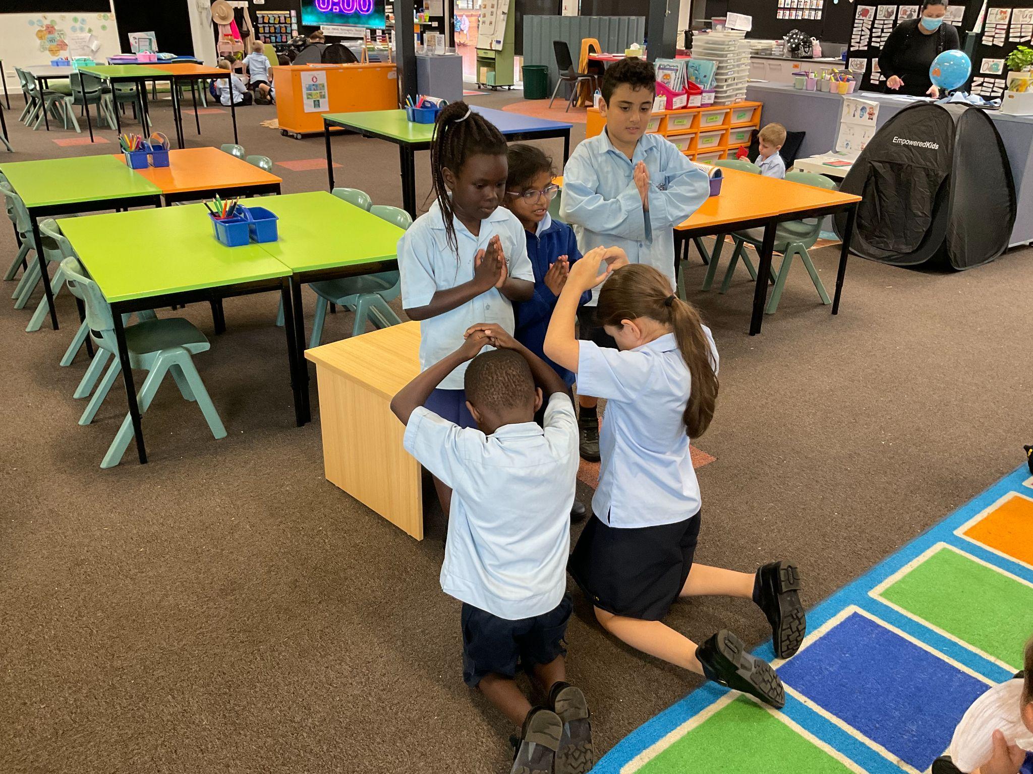 St Bernadette's Catholic Primary Lalor Park