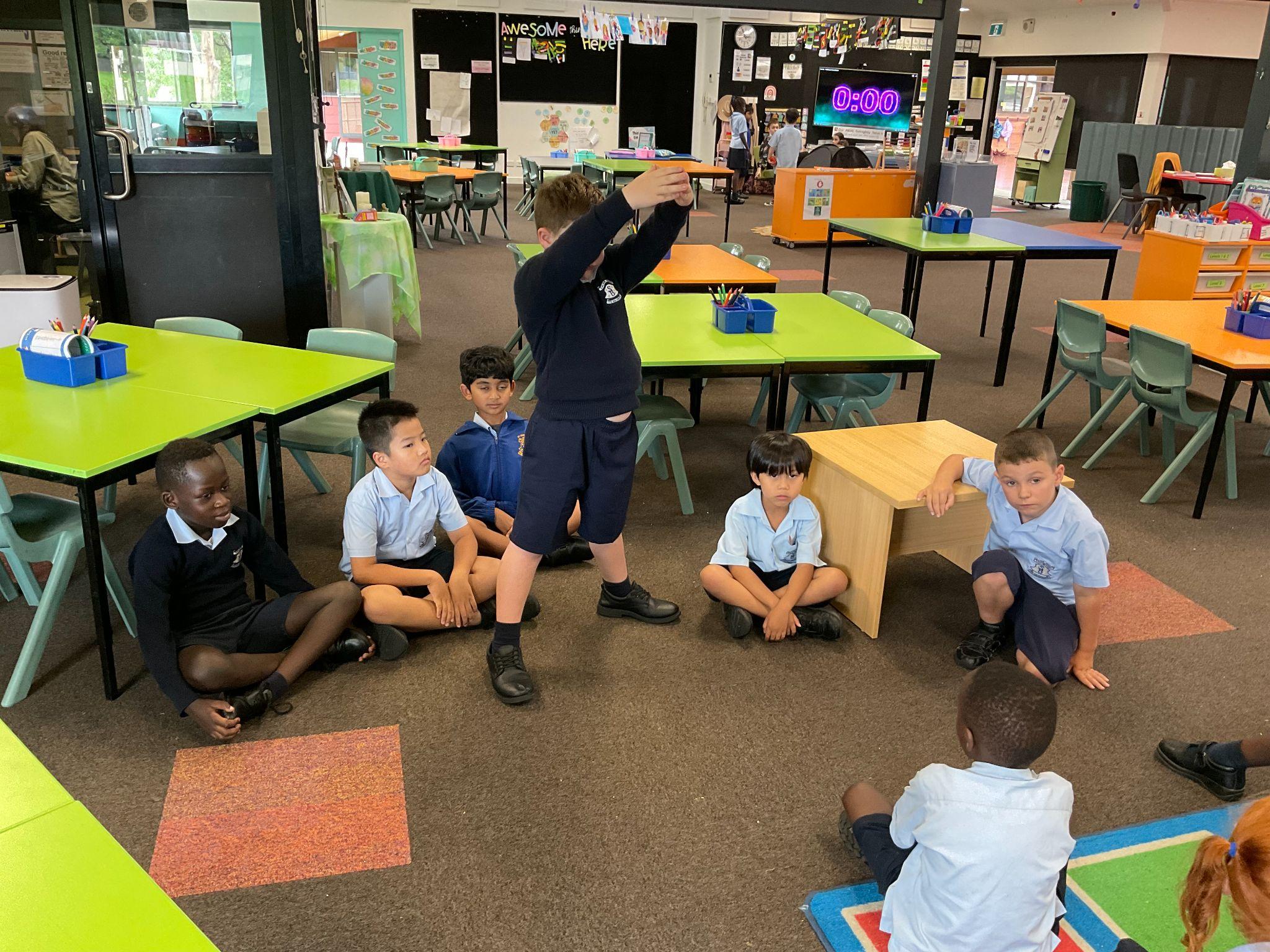 St Bernadette's Catholic Primary Lalor Park