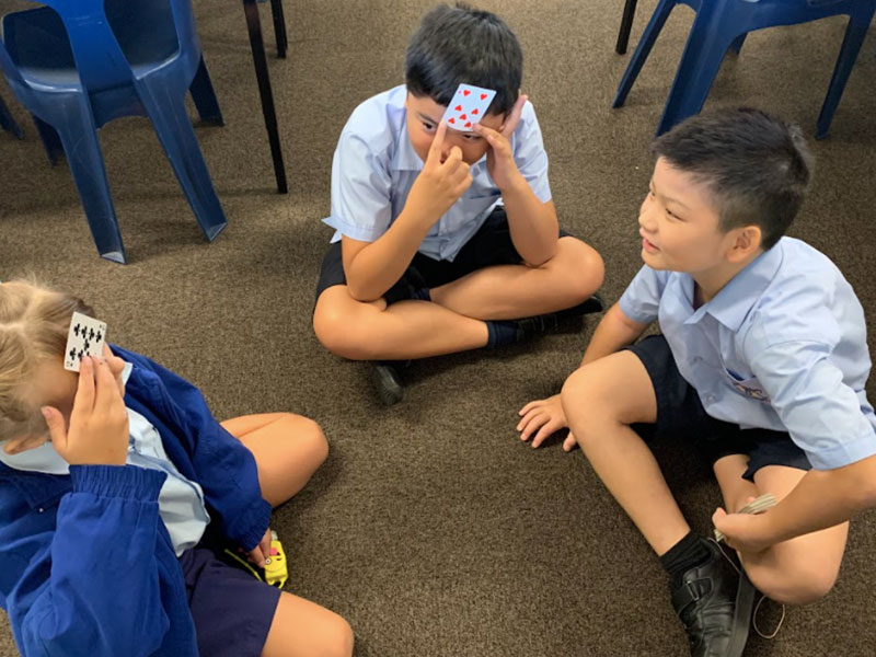 St Bernadette's Catholic Primary Lalor Park