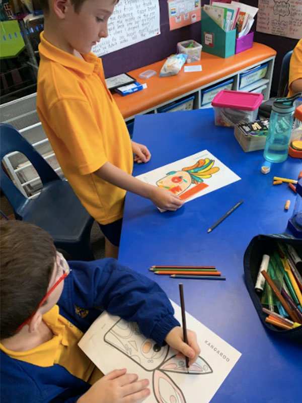 St Bernadette's Catholic Primary Lalor Park
