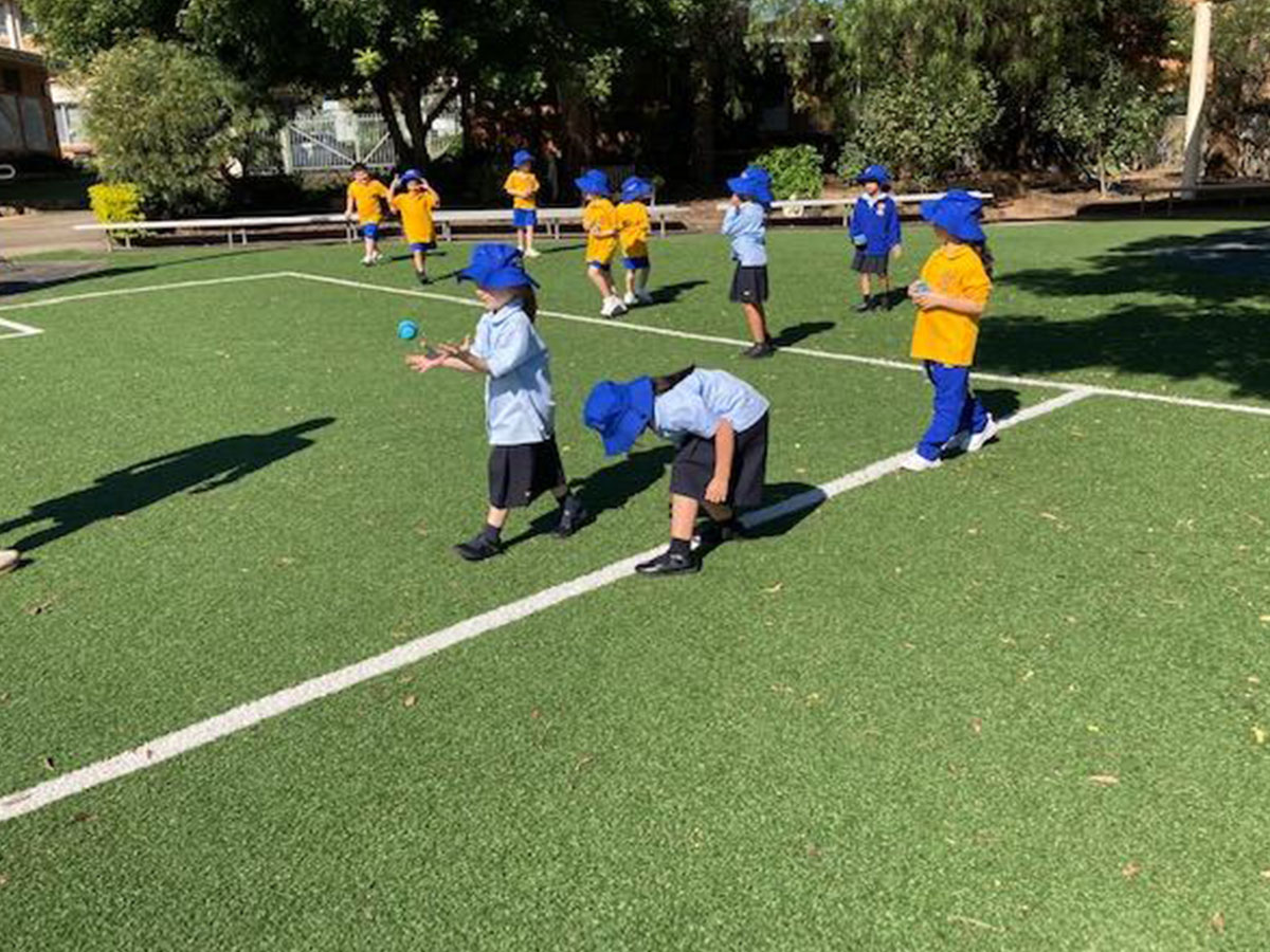 St Bernadette's Catholic Primary Lalor Park
