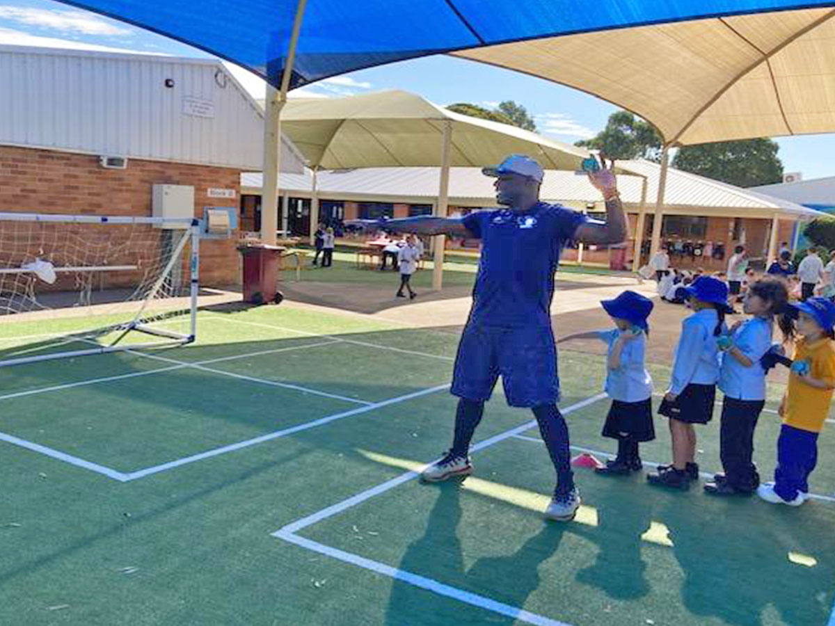 St Bernadette's Catholic Primary Lalor Park