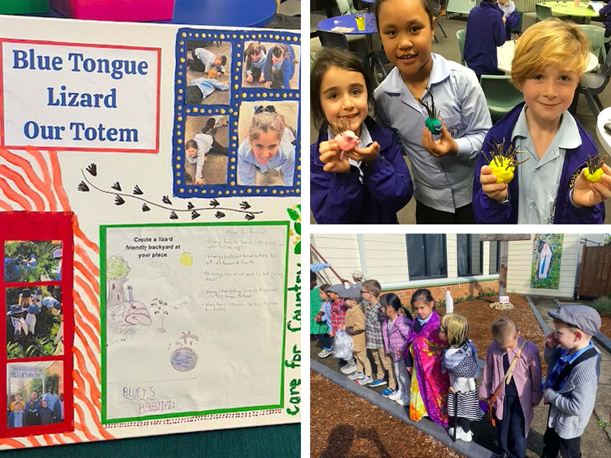 St Bernadette's Catholic Primary Lalor Park | CathEd Parra