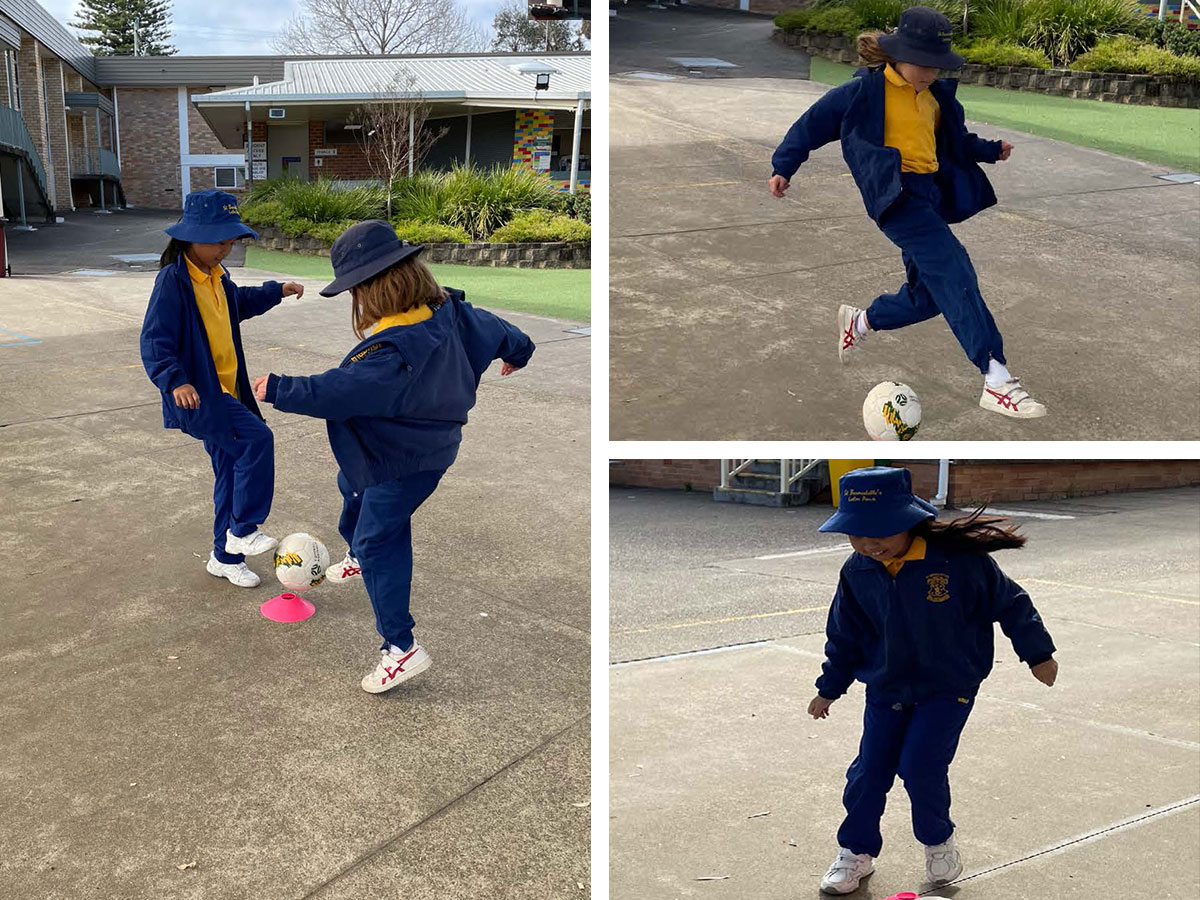 St Bernadette's Catholic Primary Lalor Park | CathEd Parra