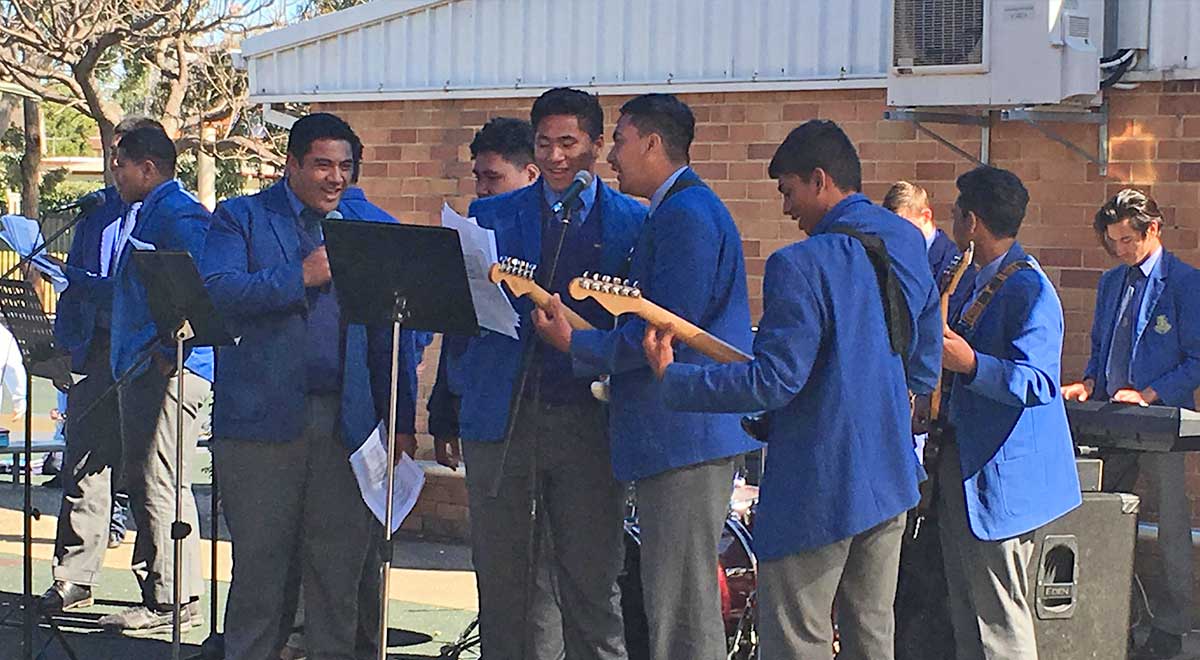 Patrician Brothers Blacktown