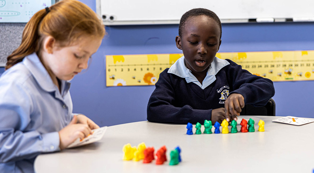 Dana Brothers (Early Stage 1 Teacher)