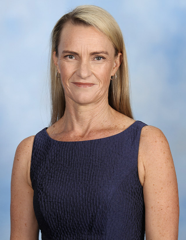 St Bernadette's Catholic Primary School Lalor Park dedicated principal Lisa Samojlowicz