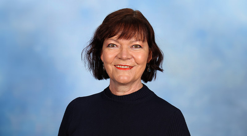 St Bernadette's Catholic Primary School Lalor Park dedicated Religious Education Coordinator Meg Stone
