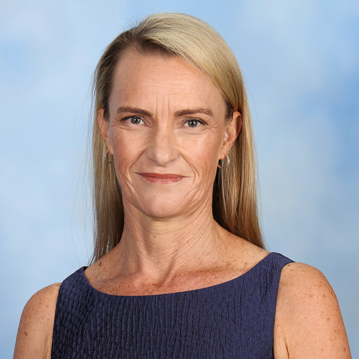 St Bernadette's Catholic Primary School Lalor Park dedicated principal Lisa Samojlowicz