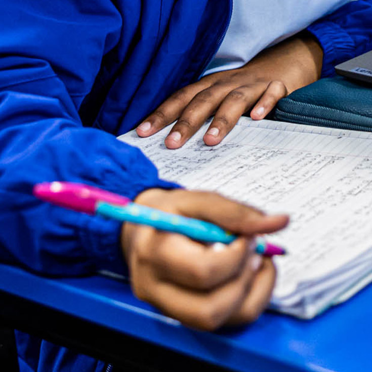 St Bernadette's Catholic Primary School Lalor Park student learning
