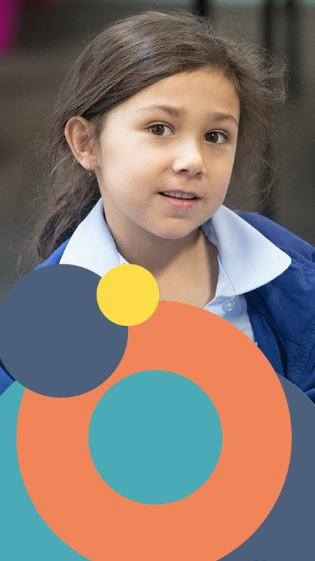 St Bernadette's Catholic Primary School Lalor Park students are known, cared for and valued