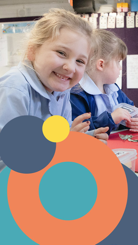 St Bernadette's Catholic Primary School Lalor Park students learning