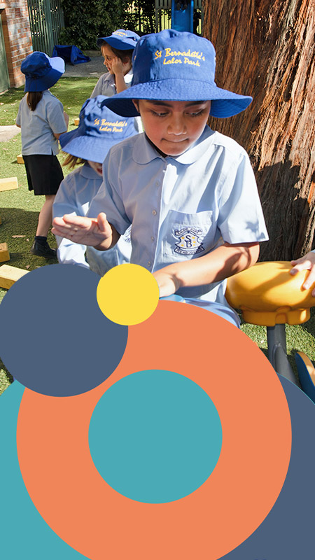 Out of Hours care at St Bernadette's Catholic Primary Lalor Park
