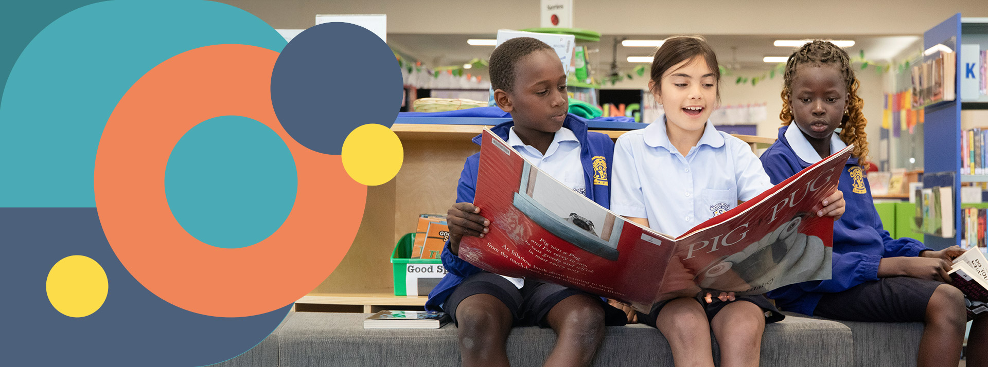 Diversity at St Bernadette's Catholic Primary Lalor Park