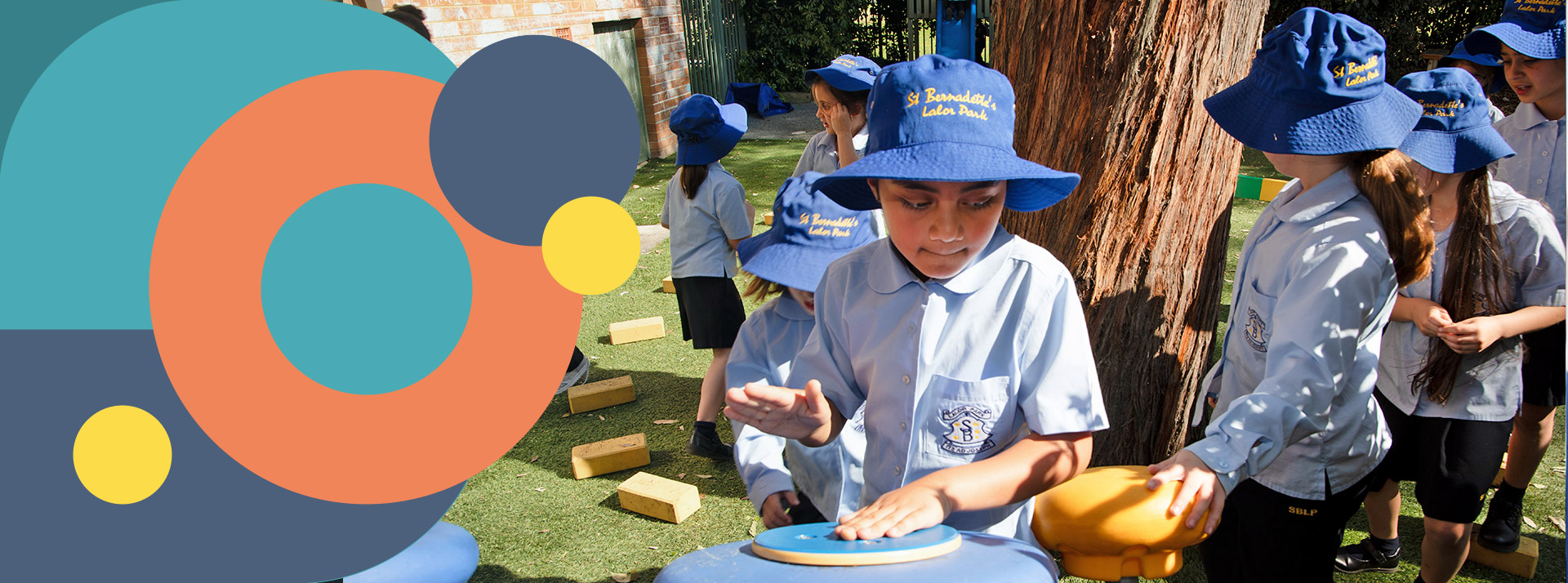 Out of Hours care at St Bernadette's Catholic Primary Lalor Park
