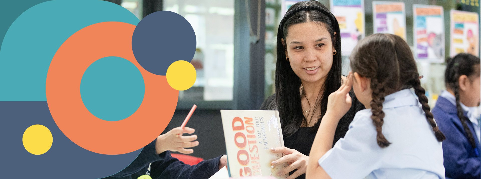 Learning at St Bernadette's Catholic Primary Lalor Park